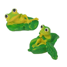 Load image into Gallery viewer, Mini Frogs 2 designs
