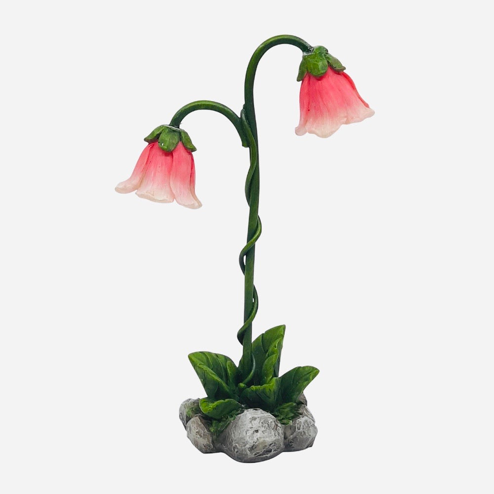 Fairy Garden Flower Lamp