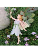 Load image into Gallery viewer, Harebell Fairy inspired by artist Cicely Mary Barker
