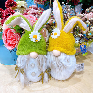 Easter Gnome 25cm 2 assorted