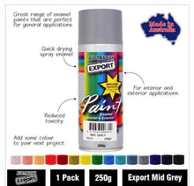 Load image into Gallery viewer, Export Spray Paint Australia Made
