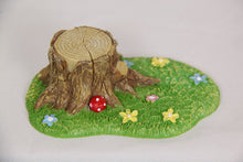 Load image into Gallery viewer, 10CM MINI FAIRY GARDEN DISPLAY STAND
