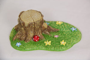 10CM MINI FAIRY GARDEN DISPLAY STAND