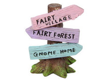 Load image into Gallery viewer, 6CM FAIRY TREE WITH SIGNS
