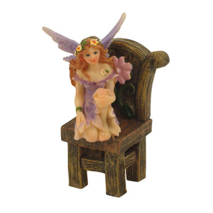 Enchanted Garden Miniatures – Chair 5cm