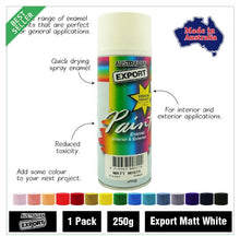 Load image into Gallery viewer, Export Spray Paint Australia Made
