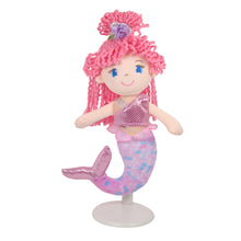 Load image into Gallery viewer, Mermaid Doll 20cm
