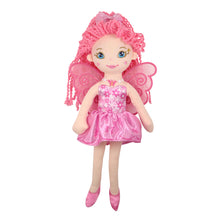 Load image into Gallery viewer, Fairy Doll – Pink 30cm
