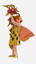 Load image into Gallery viewer, Sloe Fairy inspired by artist Cicely Mary Barker
