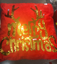 Load image into Gallery viewer, Christmas cushions 40cm*40cm
