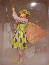 Load image into Gallery viewer, Sloe Fairy inspired by artist Cicely Mary Barker
