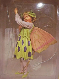 Sloe Fairy inspired by artist Cicely Mary Barker