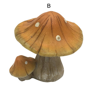 Mushroom 5cm – Natural