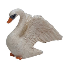 Load image into Gallery viewer, White Swan 4cm
