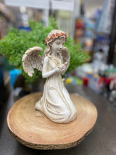 Load image into Gallery viewer, Garden angel 20cmH
