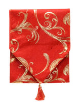 Load image into Gallery viewer, Christmas table runner 180cm
