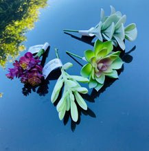 Load image into Gallery viewer, Artificial Succulents
