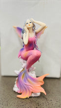 Load image into Gallery viewer, Winged mermaid 20cmH
