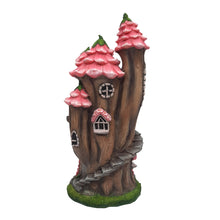 Load image into Gallery viewer, Fairy Hollow w/Furniture 25cm
