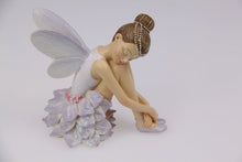 Load image into Gallery viewer, 10CM RESTING FLOWER FAIRY PRINCESS 2 ASSTD
