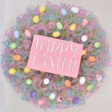 Load image into Gallery viewer, Easter Wreath 55cm
