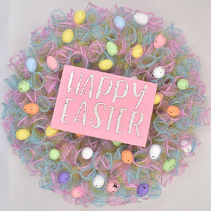 Easter Wreath 55cm