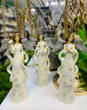 Load image into Gallery viewer, White angels 26cmH
