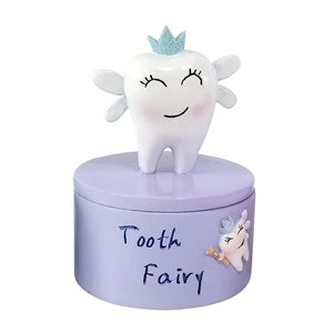 Tooth Fairy Box (Gift Boxed)