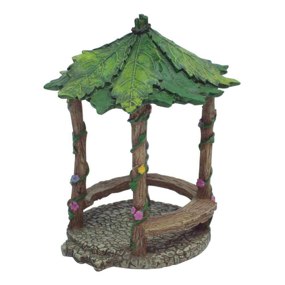 Leaf Gazebo 13.5cmH