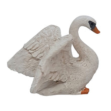 Load image into Gallery viewer, White Swan 4cm
