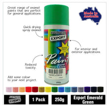 Load image into Gallery viewer, Export Spray Paint Australia Made

