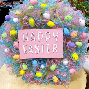 Easter Wreath 55cm