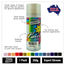 Load image into Gallery viewer, Export Spray Paint Australia Made
