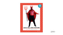 Load image into Gallery viewer, Adult Hell King costume
