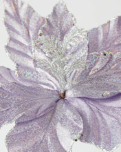 Load image into Gallery viewer, POINSETTIA PICK LILAC 24CM
