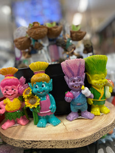 Fairy Garden Trolls 11cm