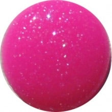 Acrylic glitter paint tube 75ml RENO ART brand