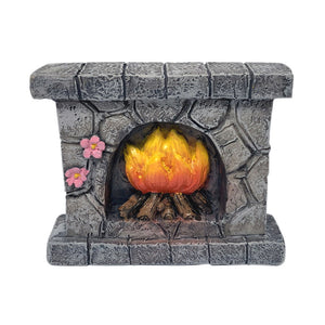 Mini Fireplace