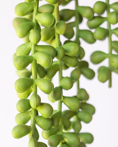 Artificial string of pearls 35cm