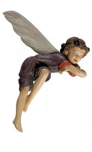 Load image into Gallery viewer, Elderberry Fairy inspired by artist Cicely Mary Barker
