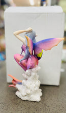 Load image into Gallery viewer, Winged mermaid 20cmH
