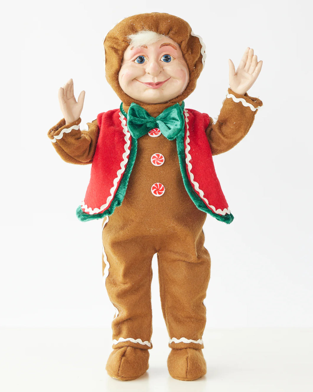 GINGER ELF 40CM