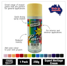Load image into Gallery viewer, Export Spray Paint Australia Made
