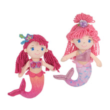 Load image into Gallery viewer, Mermaid Doll 20cm
