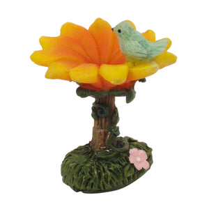 Enchanted Garden Miniatures – Bird Bath 5cm