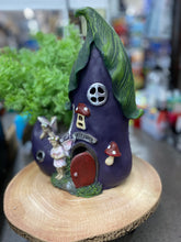 Load image into Gallery viewer, Shoe Fairy house 26cmH 16cmW
